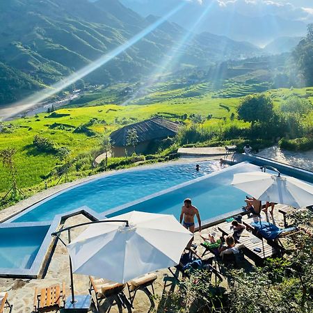 Supan Ecolodge Sa Pa Zewnętrze zdjęcie