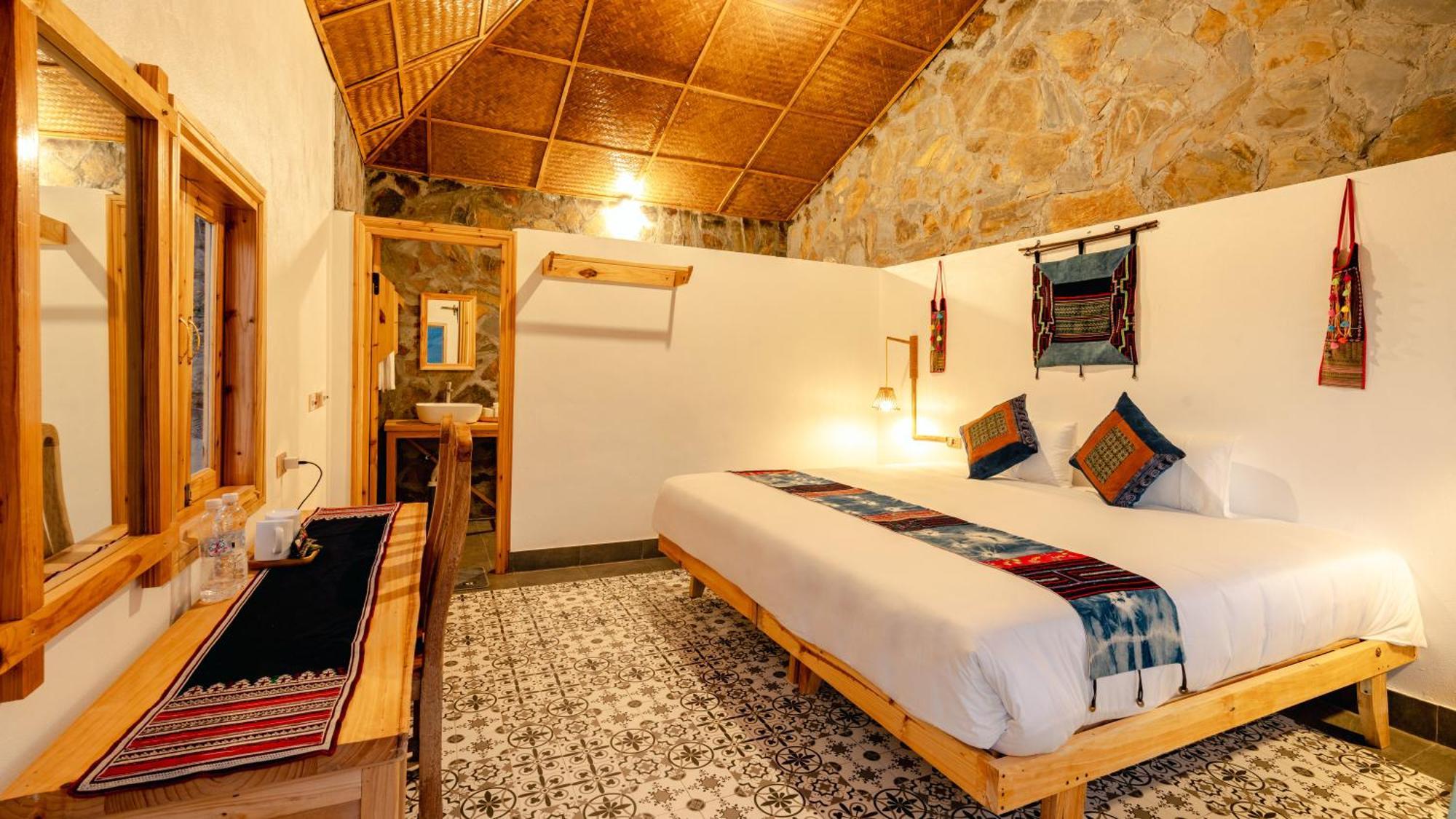 Supan Ecolodge Sa Pa Zewnętrze zdjęcie