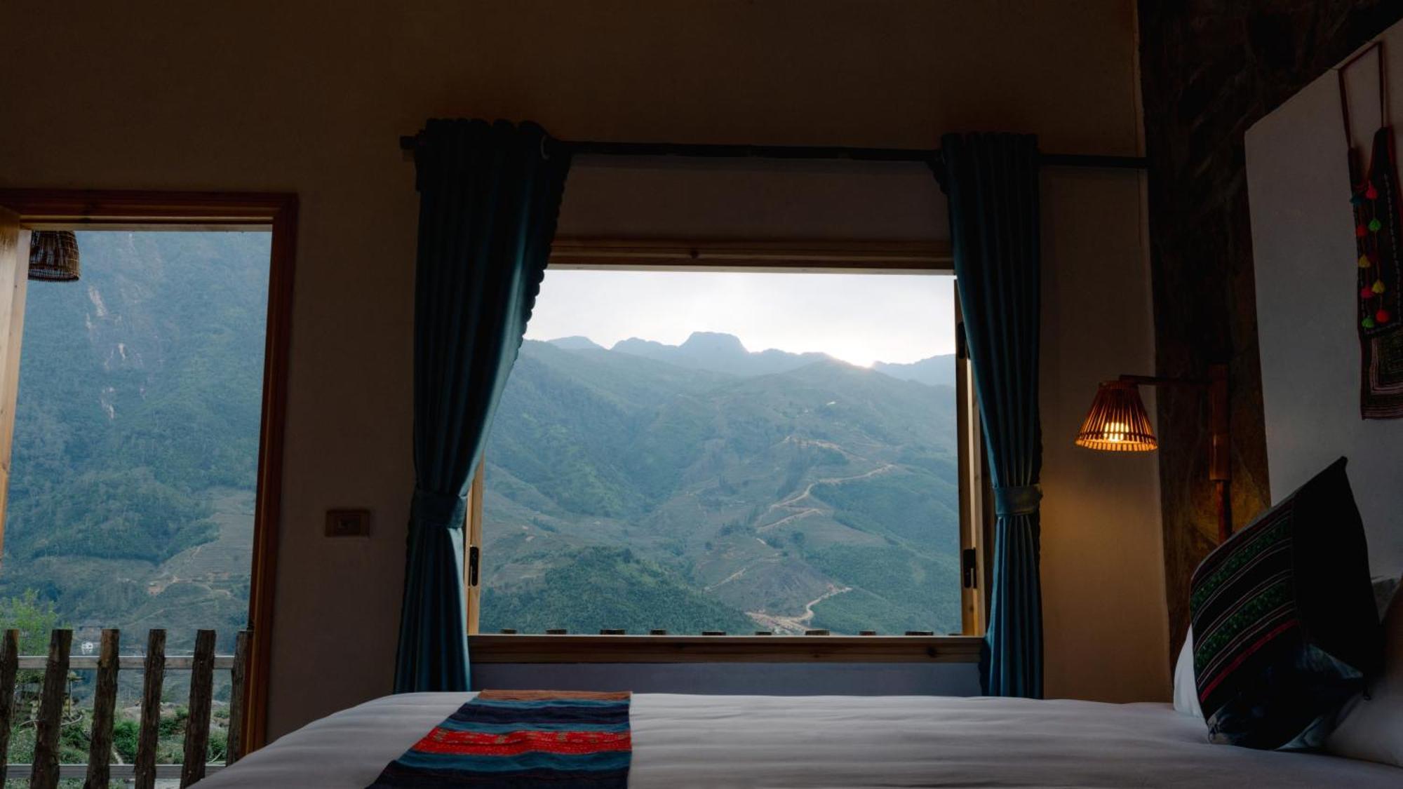 Supan Ecolodge Sa Pa Zewnętrze zdjęcie