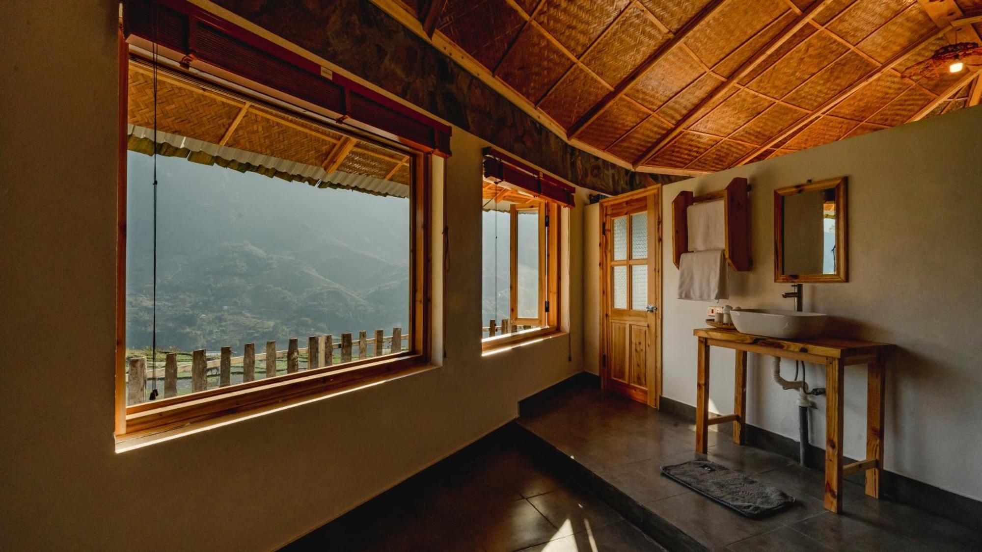 Supan Ecolodge Sa Pa Zewnętrze zdjęcie