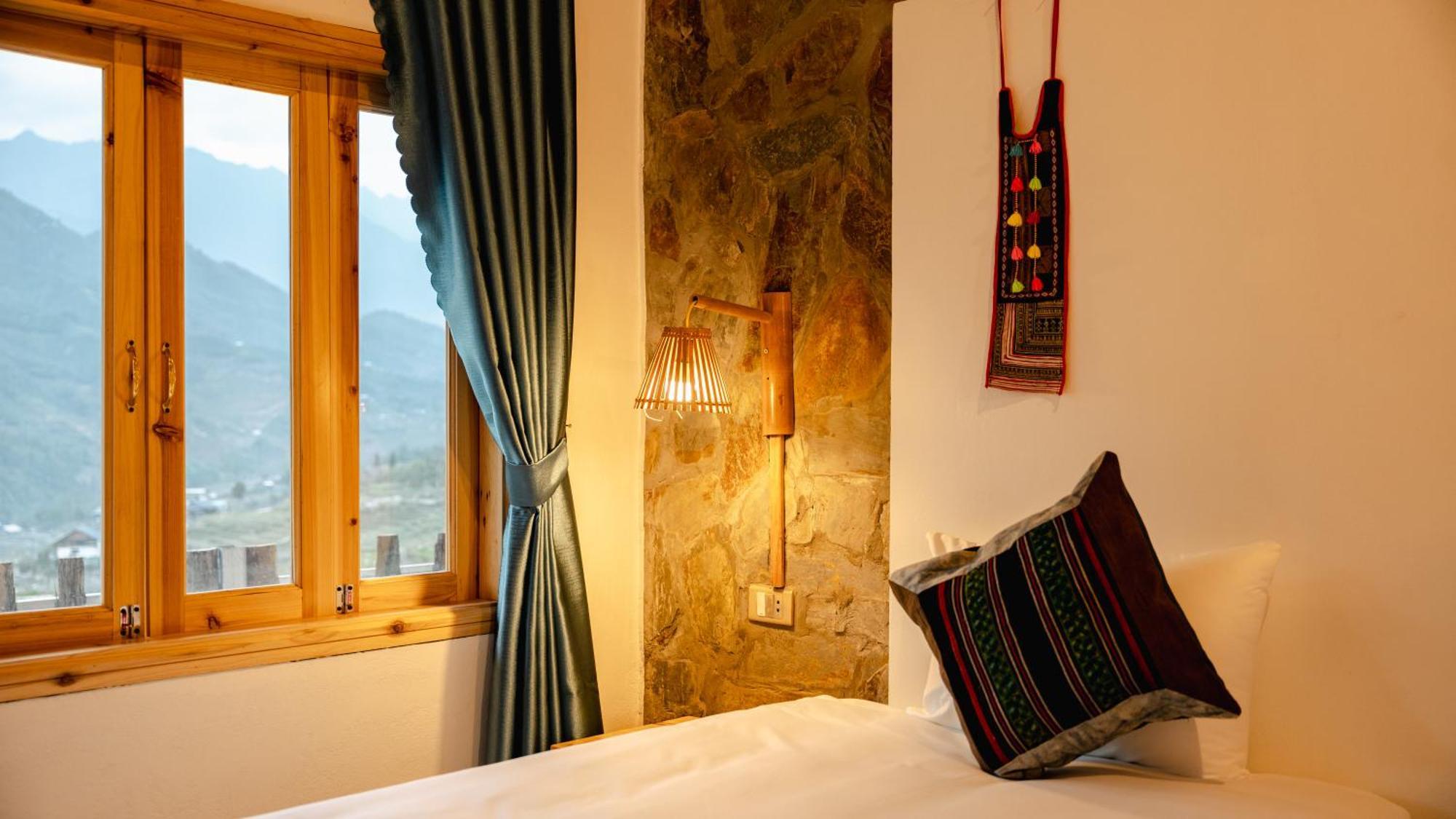 Supan Ecolodge Sa Pa Zewnętrze zdjęcie
