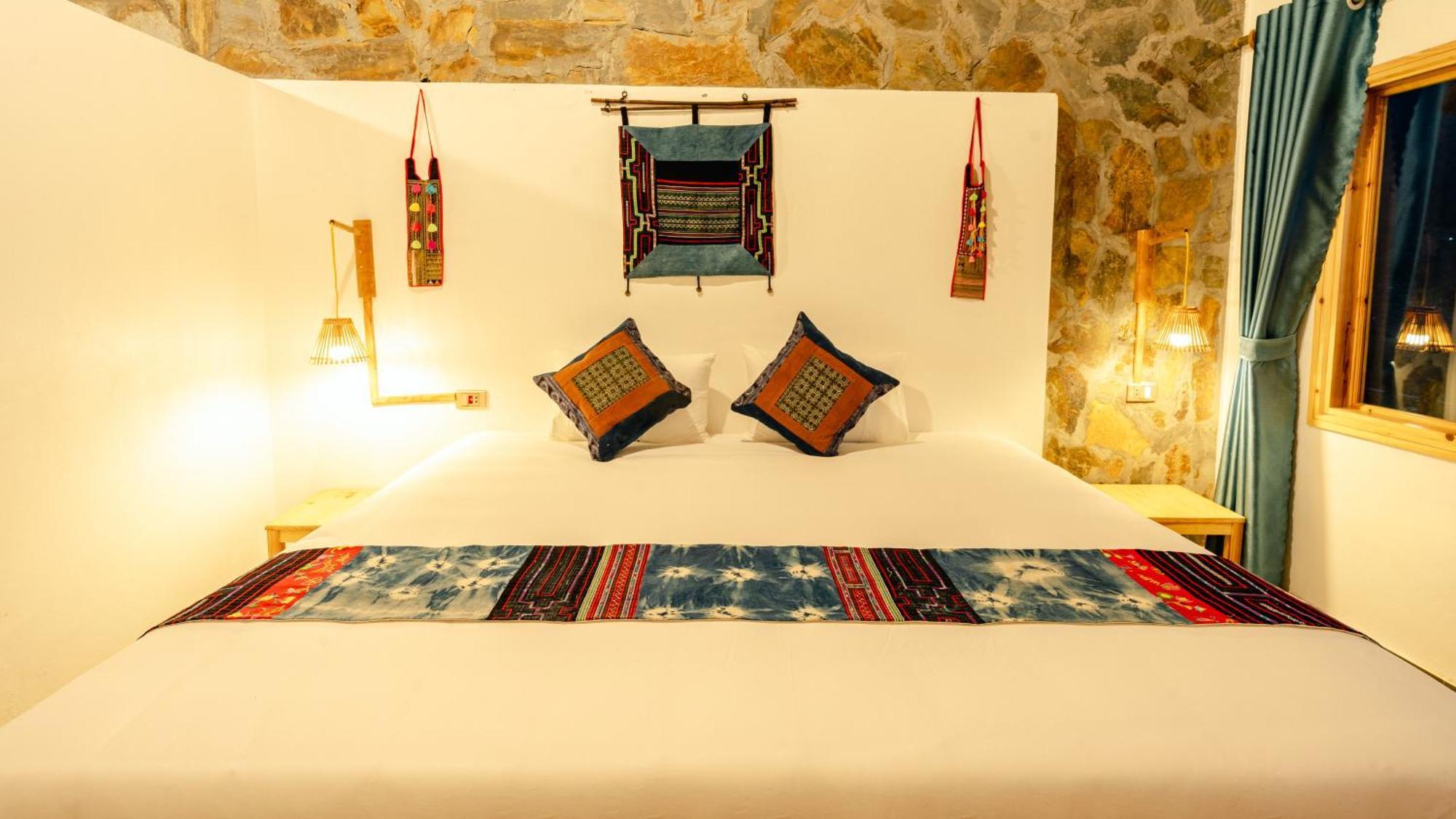 Supan Ecolodge Sa Pa Zewnętrze zdjęcie