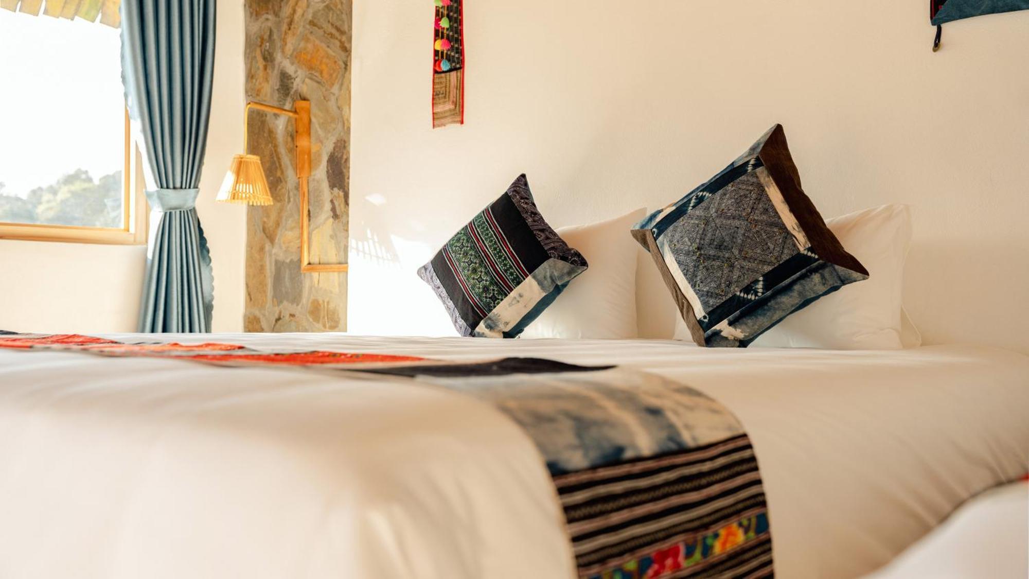 Supan Ecolodge Sa Pa Zewnętrze zdjęcie