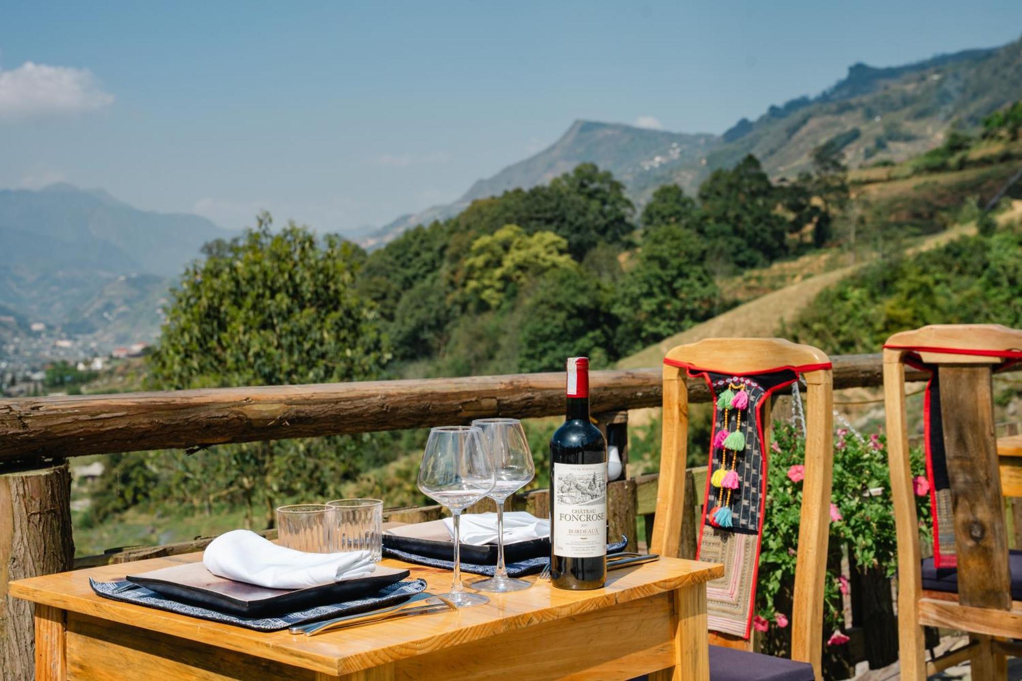 Supan Ecolodge Sa Pa Zewnętrze zdjęcie