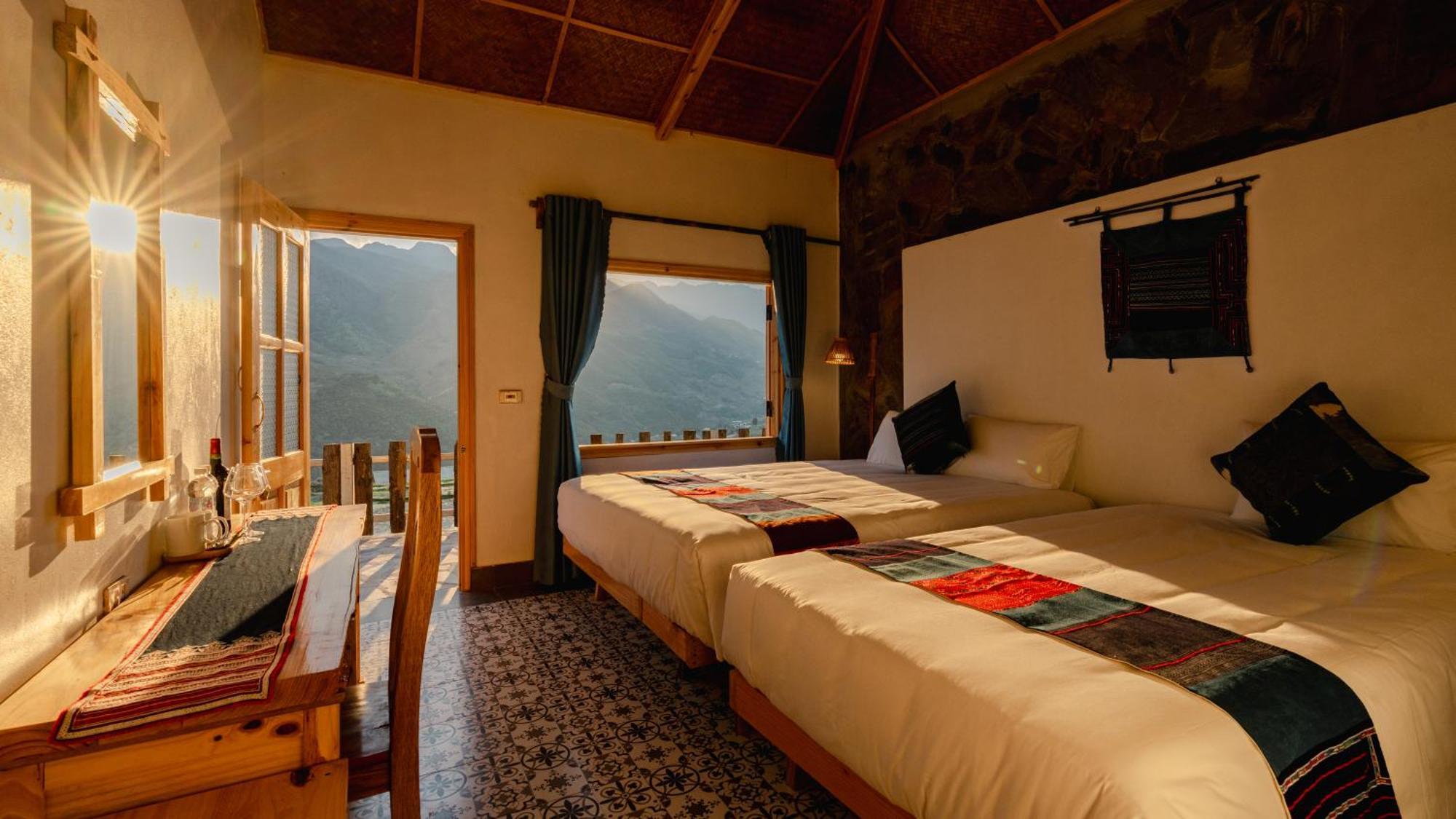 Supan Ecolodge Sa Pa Zewnętrze zdjęcie