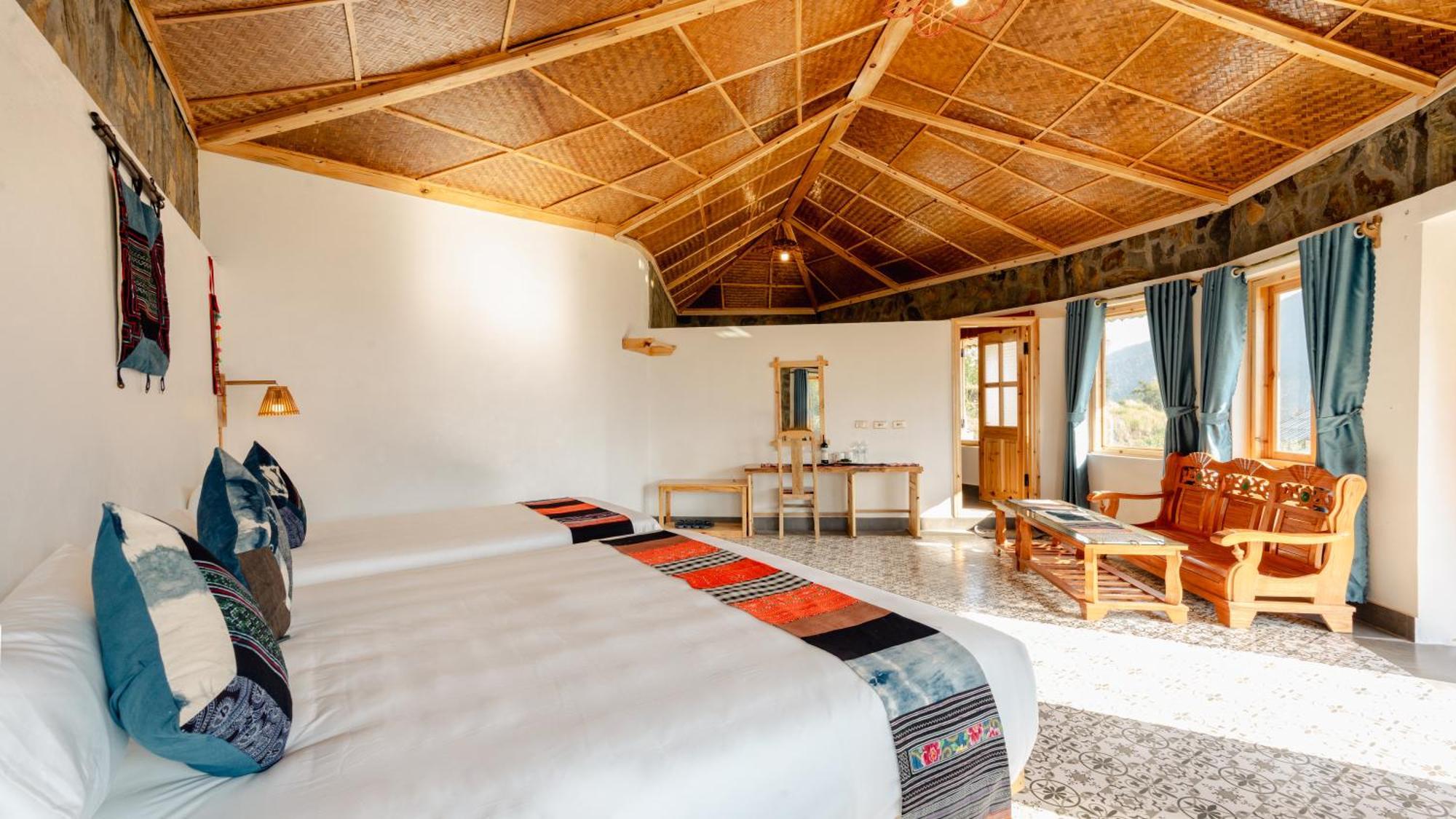 Supan Ecolodge Sa Pa Zewnętrze zdjęcie