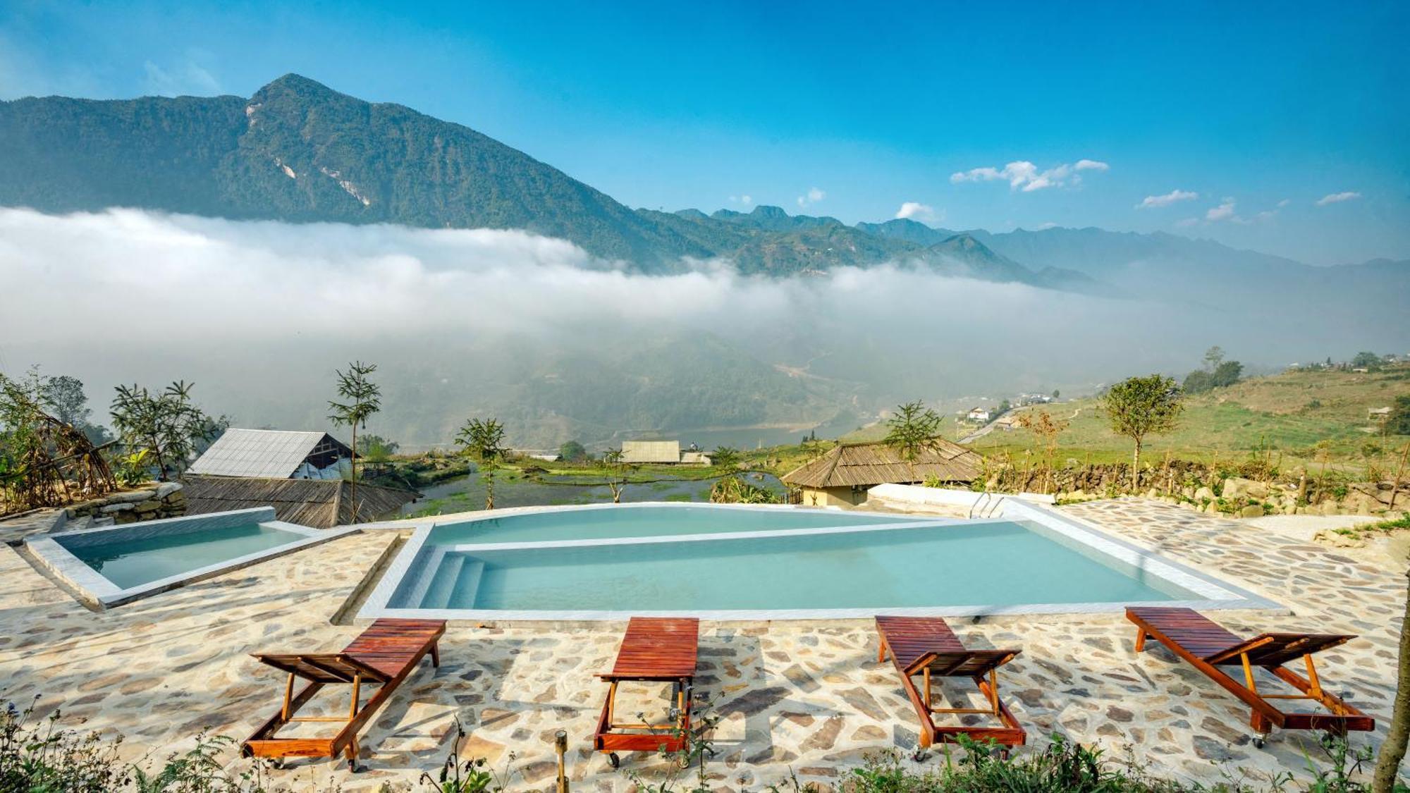 Supan Ecolodge Sa Pa Zewnętrze zdjęcie