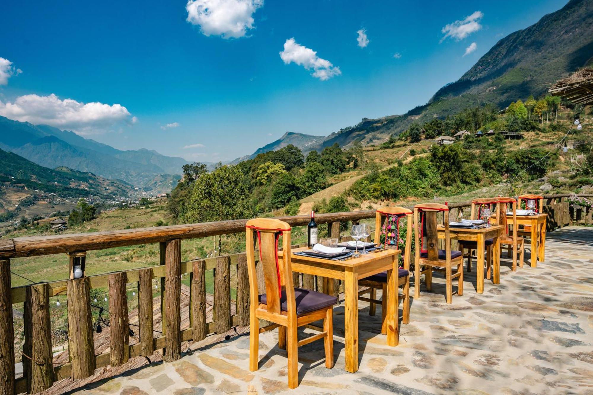 Supan Ecolodge Sa Pa Zewnętrze zdjęcie