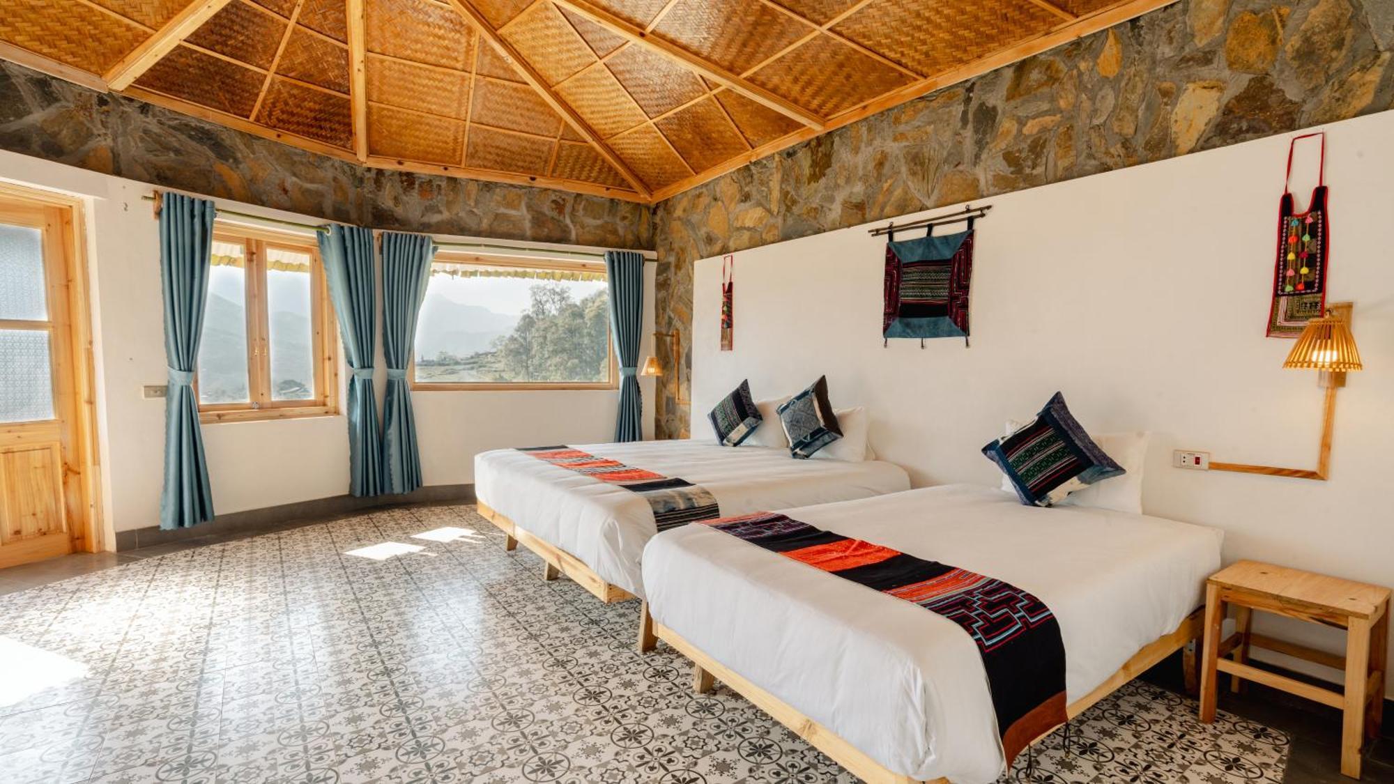 Supan Ecolodge Sa Pa Zewnętrze zdjęcie
