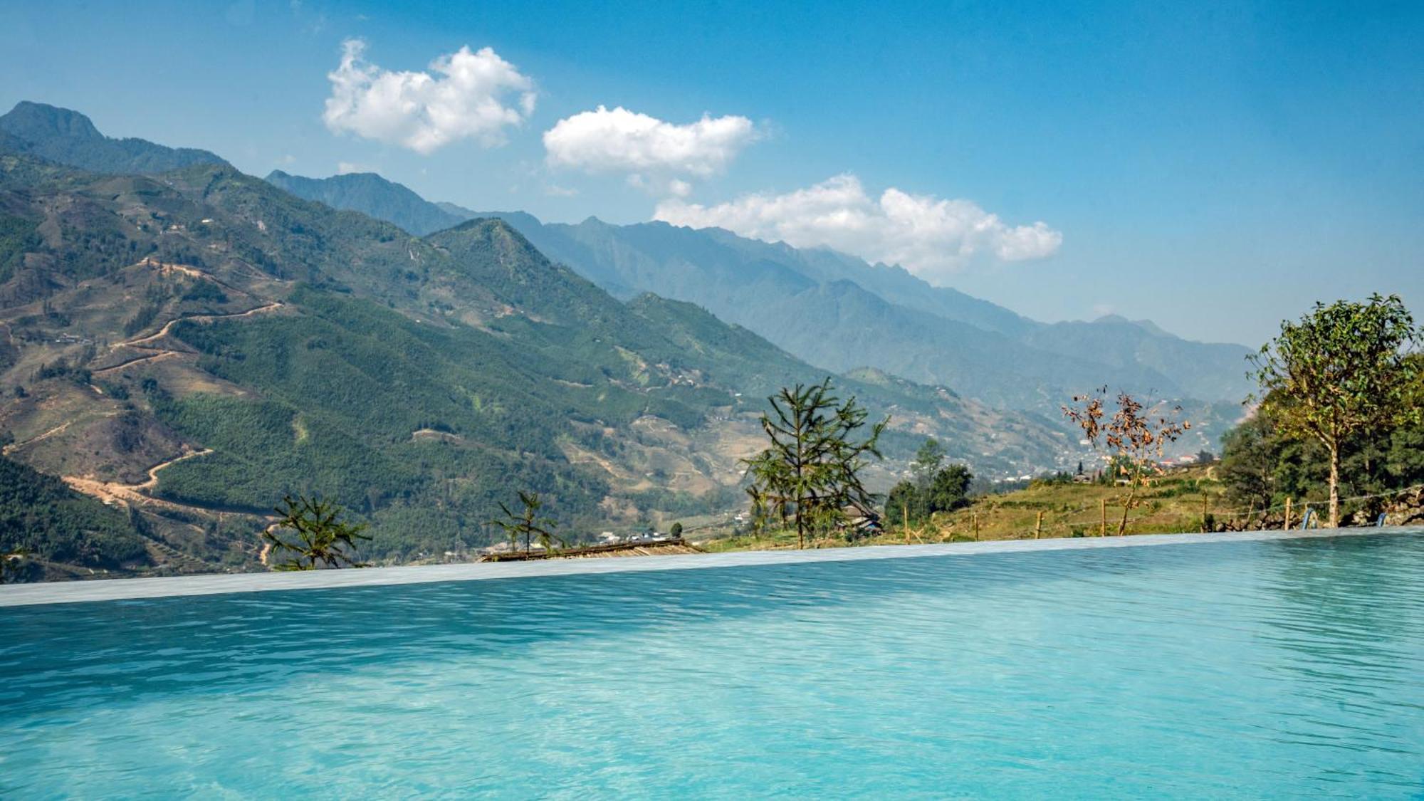 Supan Ecolodge Sa Pa Zewnętrze zdjęcie