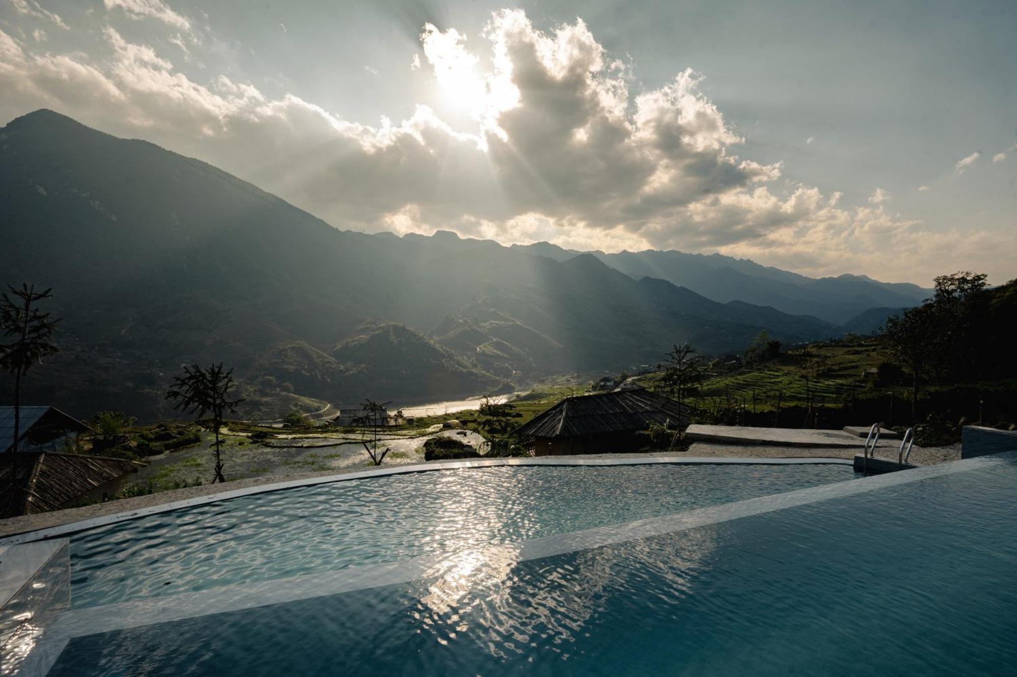 Supan Ecolodge Sa Pa Zewnętrze zdjęcie