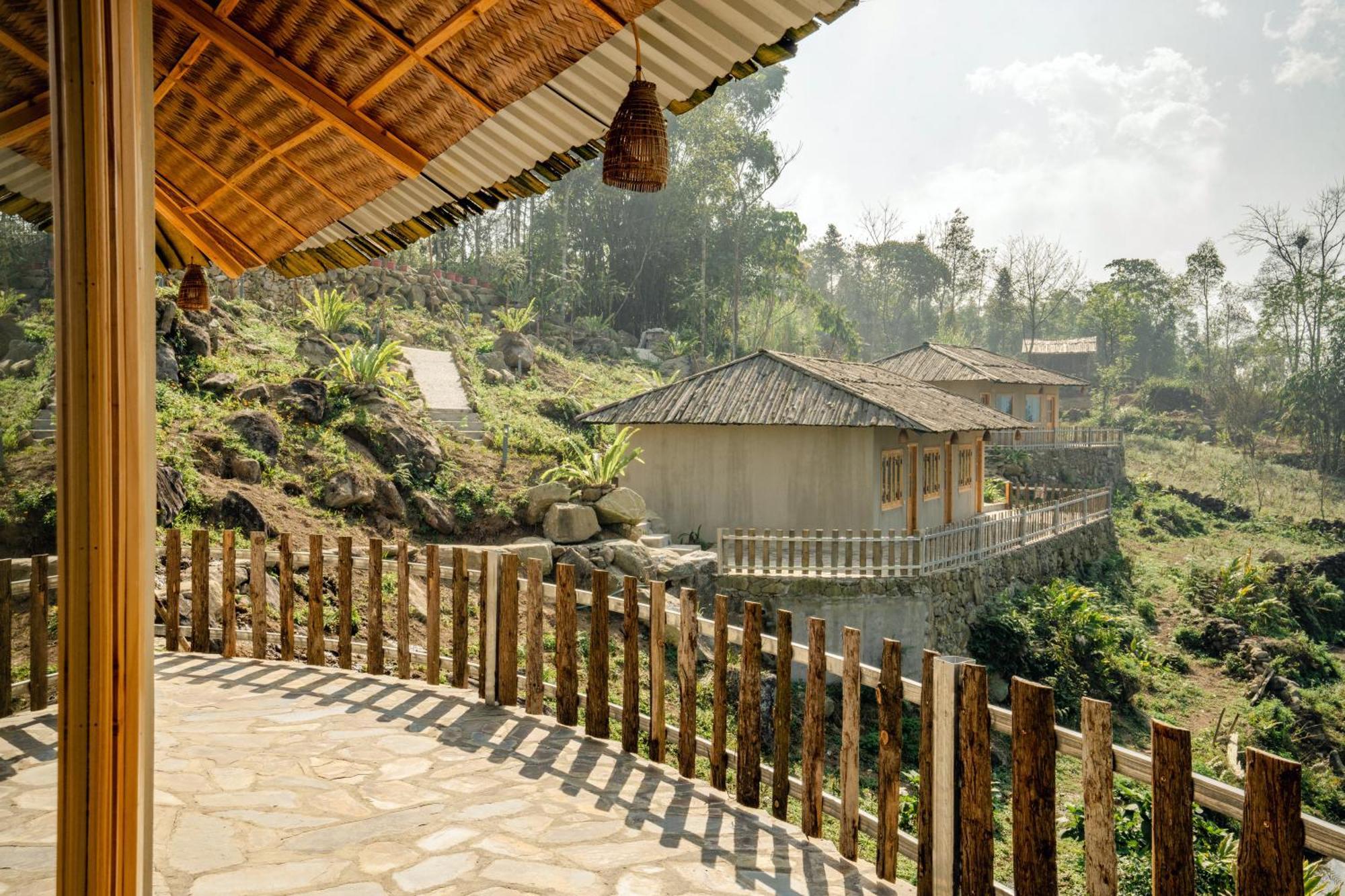 Supan Ecolodge Sa Pa Zewnętrze zdjęcie