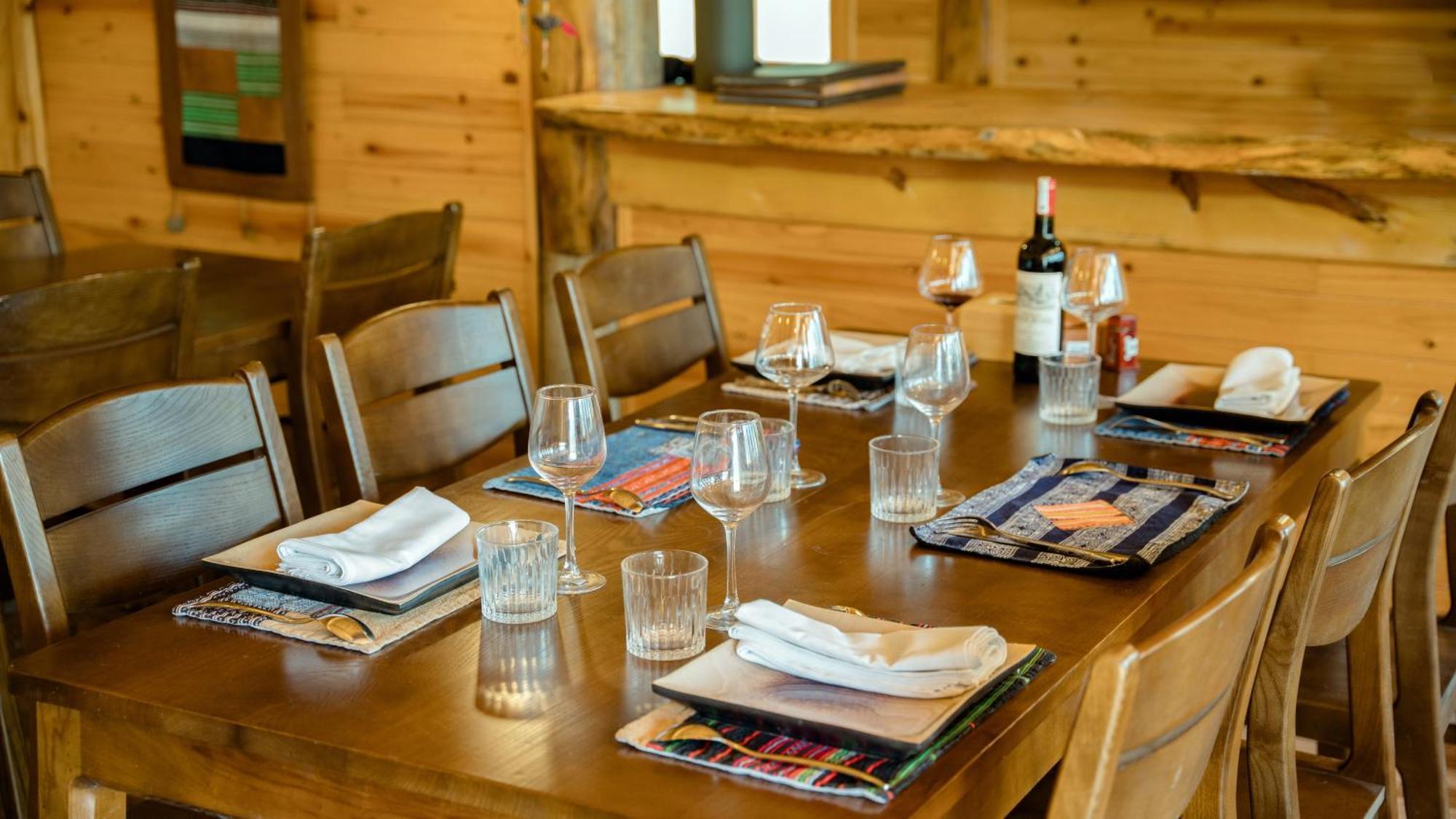 Supan Ecolodge Sa Pa Zewnętrze zdjęcie