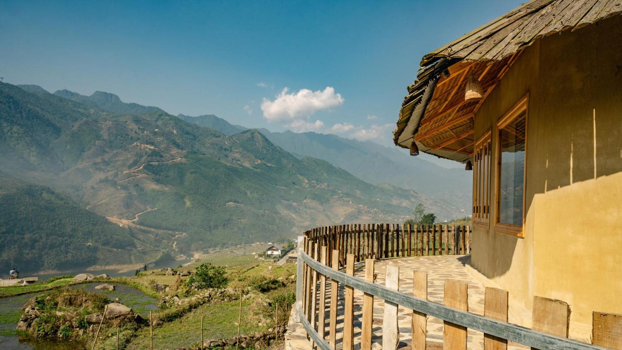 Supan Ecolodge Sa Pa Zewnętrze zdjęcie