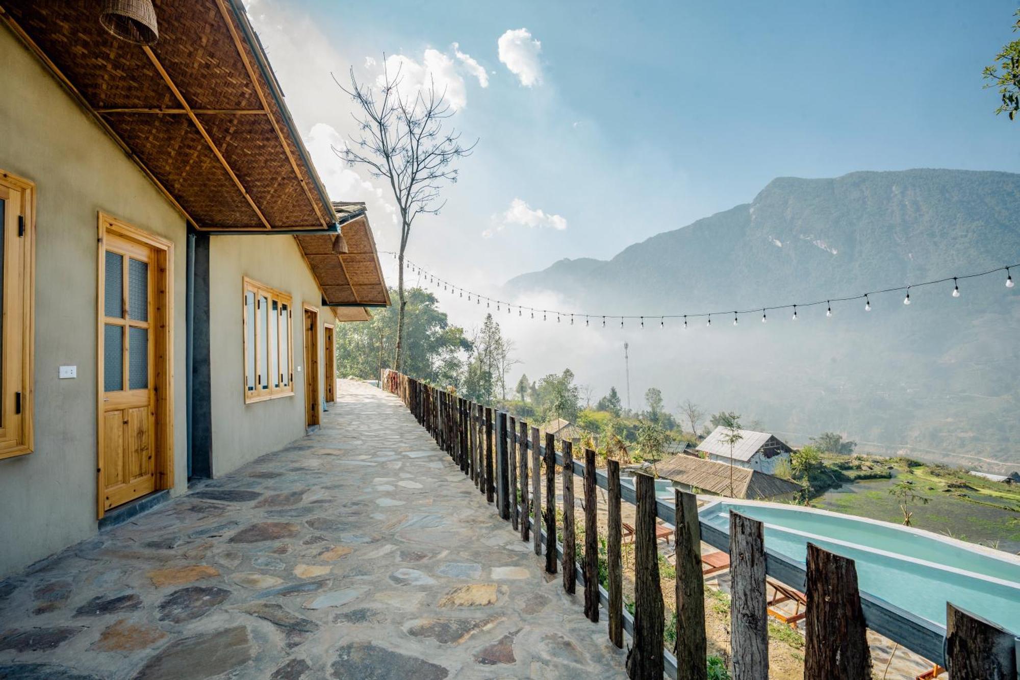 Supan Ecolodge Sa Pa Zewnętrze zdjęcie