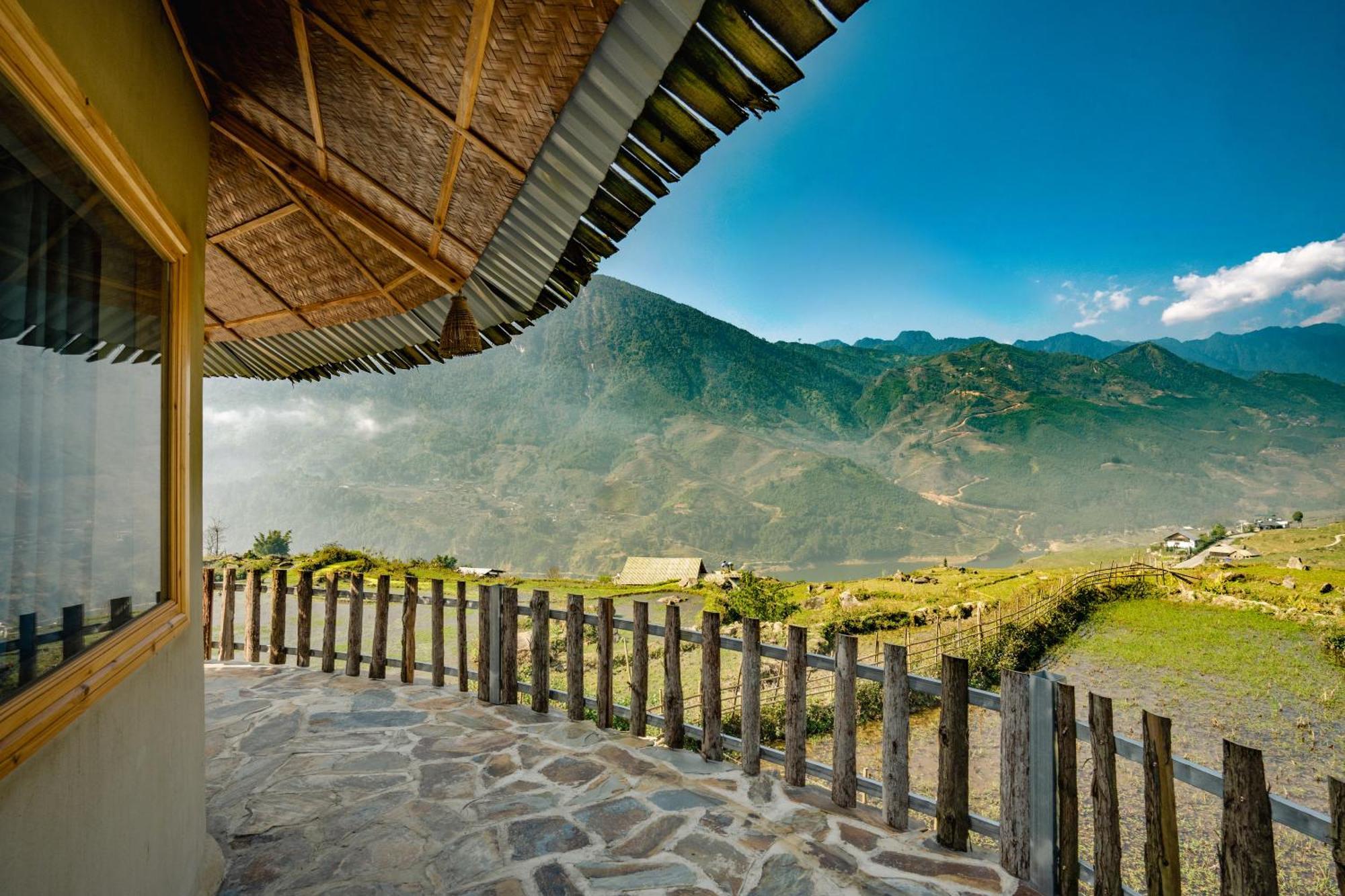 Supan Ecolodge Sa Pa Zewnętrze zdjęcie