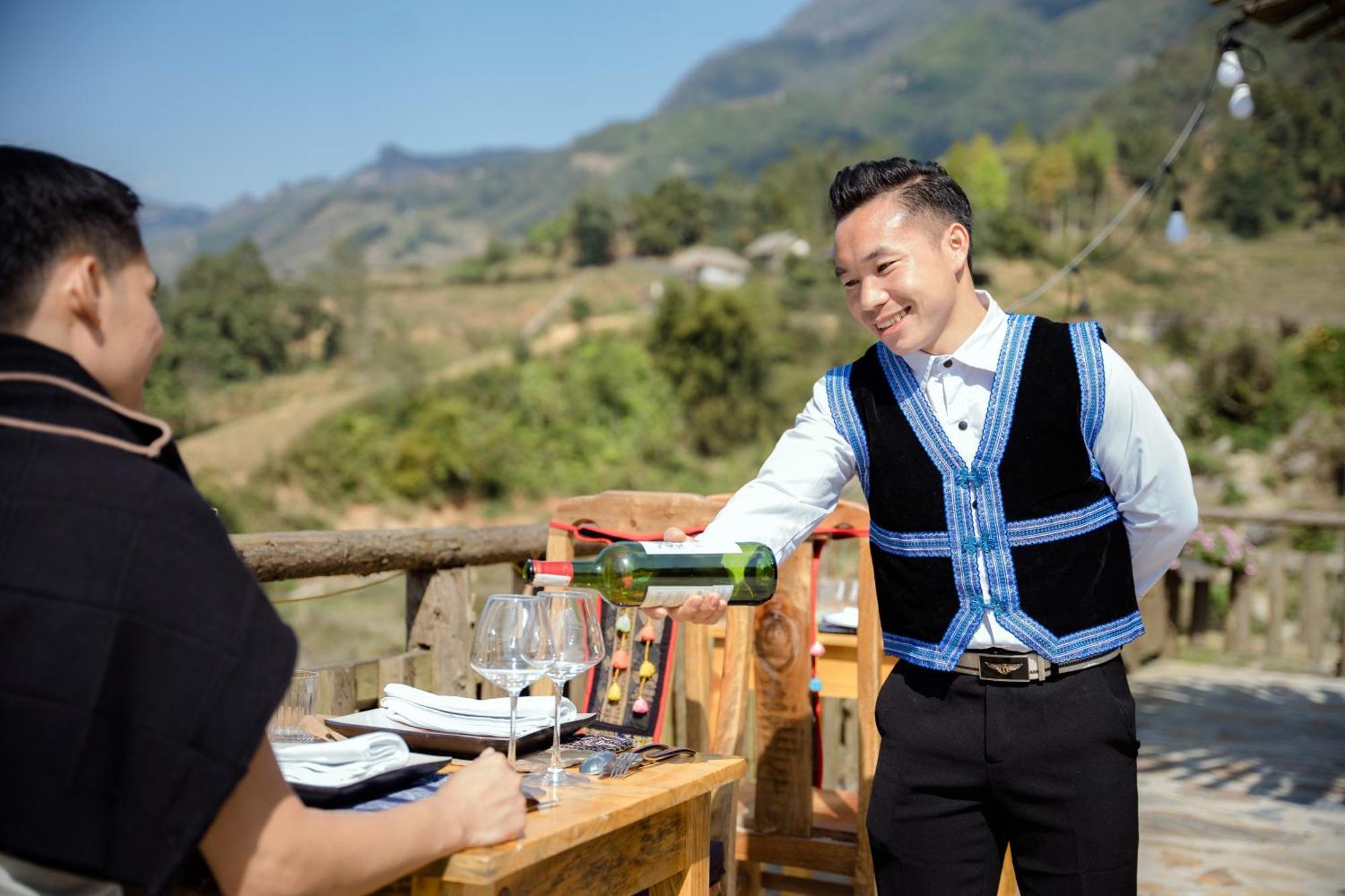 Supan Ecolodge Sa Pa Zewnętrze zdjęcie